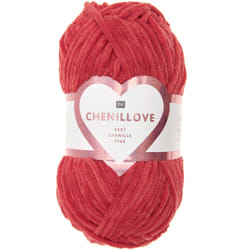 Rico Design Chenillove fil