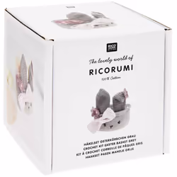 Rico Design Häkelset Ricorumi fil