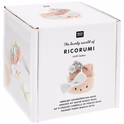 Rico Design Häkelset Ricorumi fil