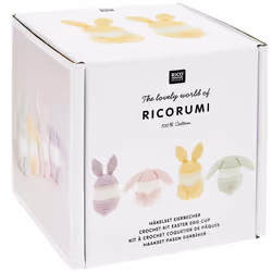 Rico Design Häkelset Ricorumi fil