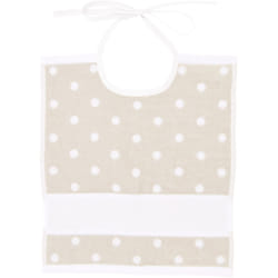 Rico Design 145032 bavoir pour bébés Bavoir étanche Coton