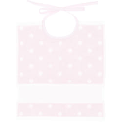 Rico Design 145033 bavoir pour bébés Bavoir étanche Coton