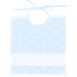 Rico Design 145034 bavoir pour bébés Bavoir étanche Coton