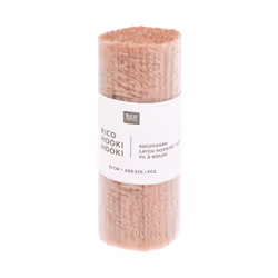 Rico Design Rico Hooki Hooki, Tapis, Rose clair, 0,1 m, 70% Acryl, 30% Polyester, 1 pièce(s)
