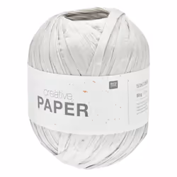 Rico Design 383409, Artisanat, Naturel, Papier, 75 m, 4 - 5, Lavage à la main