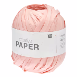 Rico Design 383409, Artisanat, Rose, Papier, 75 m, 4 - 5, Lavage à la main