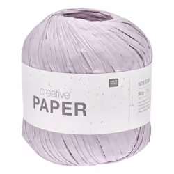 Rico Design 383409, Artisanat, Lilas, Papier, 75 m, 4 - 5, Lavage à la main
