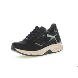 Basket de marche - Gabor - Rollingsoft Sensitive 96.896.87 - Noir - Respirant - Flexible