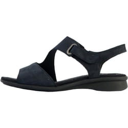 Sandale Plate Cuir Gabor Soft Nubuck