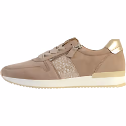 Basket Cuir Gabor