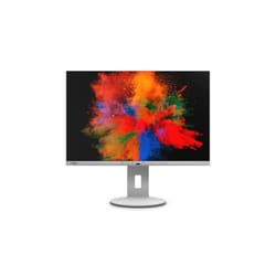 Fujitsu Displays B2410 WE écran plat de PC 24.1" WUXGA LED Gris