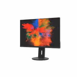 Fujitsu Displays B2410 WS, 61,2 cm (24.1"), 1920 x 1200 pixels, WUXGA, LED, 5 ms, Noir