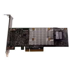 Fujitsu PY-SC3MA2, SAS, Série ATA III, PCI Express x8, 0, 1, 5, 10, 12 Gbit/s, Low Profile MD2 Card
