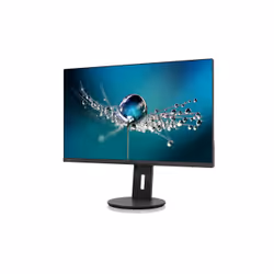 Fujitsu B2711 TS QHD écran plat de PC 27" Quad HD LED Noir
