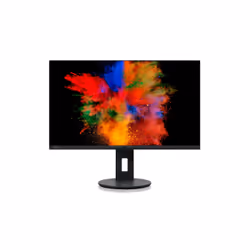 Fujitsu P2711 TS QHD, 68,6 cm (27"), 2560 x 1440 pixels, Quad HD, LED, 5 ms, Noir