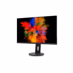 Fujitsu P2711 TS QHD écran plat de PC 27" Quad HD LED Noir