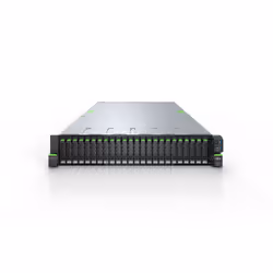 Fujitsu PRIMERGY RX2540 M6, 2,4 GHz, 4314, 16 Go, DDR4-SDRAM, 900 W, Rack (2 U)