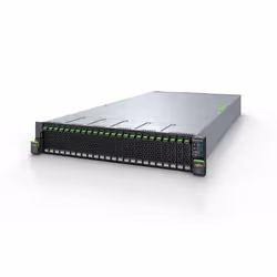 Fujitsu PRIMERGY RX2540 M6 serveur Rack (2 U) Intel® Xeon® Silver 4314 2,4 GHz 16 Go DDR4-SDRAM 900 W