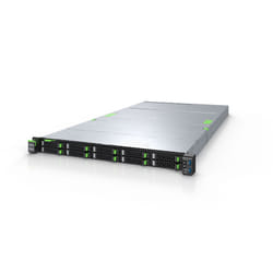 Fujitsu PRIMERGY RX2530 M6 serveur Rack (1 U) Intel® Xeon® Silver 4309Y 2,8 GHz 16 Go DDR4-SDRAM 900 W