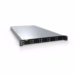 Fujitsu PRIMERGY RX2530 M6 serveur Rack (1 U) Intel® Xeon® Gold 5317 3 GHz 32 Go DDR4-SDRAM 900 W