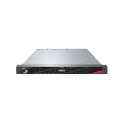 Fujitsu PRIMERGY RX1330 M5 serveur Support Intel Xeon E E-2334 3,4 GHz 16 Go DDR4-SDRAM 500 W