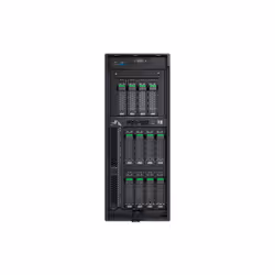 Fujitsu PRIMERGY TX1330 M5 serveur Tower Intel Xeon E E-2388G 3,2 GHz 32 Go DDR4-SDRAM 500 W - Vue supplémentaire 3