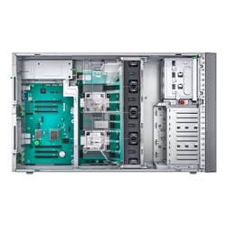 Fujitsu PRIMERGY TX2550 M7 serveur Tower Intel® Xeon® Silver 4410Y 2 GHz 32 Go DDR5-SDRAM 900 W - Vue supplémentaire 4