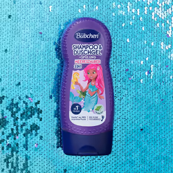 Bübchen 480274 shampooing pour bébé 230 ml Shampoing, après-shampoing et gel-douche 3-en-1 - Vue supplémentaire 3