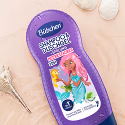 Bübchen 480274 shampooing pour bébé 230 ml Shampoing, après-shampoing et gel-douche 3-en-1 - Vue supplémentaire 4