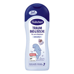 Bübchen 4065331001542 Bain à bulles pour bébé