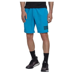 Shorts de tennis adidas Club 3-Stripes pour homme - Pulse Blue - HN3906 - Taille XL