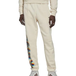 Jogging Écru Homme Adidas Hyperreal