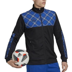 Veste Noir/Bleu Homme Adidas Tiro HN5513