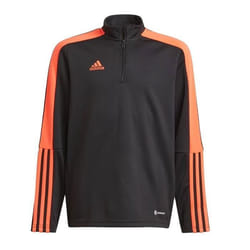 Haut dentrainement Noir Garçon Adidas Tiro