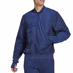 Veste Marine Homme Adidas Boa