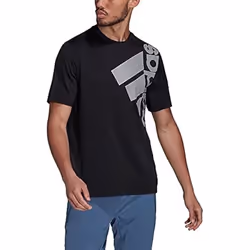 T-shirt - ADIDAS - T365 BOS TEE - Manches courtes - Couleur Noir - Regular