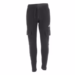 Pantalon de survêtement pour homme - Adidas - M fi wtr cargpt - Noir - Fitness - Taille élastique et poches