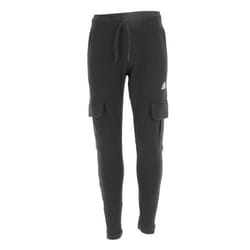 Pantalon de survêtement pour homme - Adidas - M fi wtr cargpt - Noir - Fitness - Taille élastique et poches