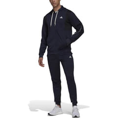 Survêtement - Adidas - HI5398 - Homme - Ribbed - Aeroready - Bleu