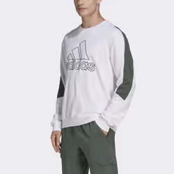 Sweat Adidas Crewneck FI BOS