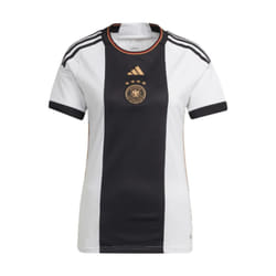 Maillot Domicile Allemagne 22 en Blanc