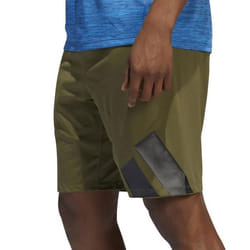 Short Kaki Homme Adidas HE6795