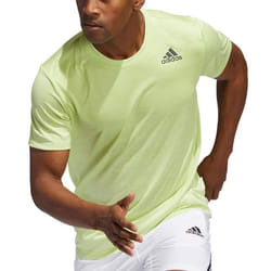 Maillot de sport Vert Homme Adidas Gradient