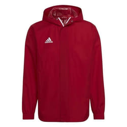 Veste - ADIDAS - Entrada 22 - All Weather - Rouge - Homme - Adulte
