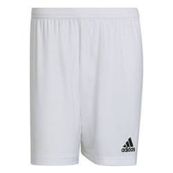 Short de football Adidas Ent22 - Blanc - Homme - Respirant