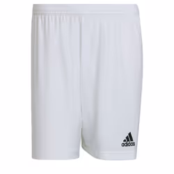Short de football Adidas Ent22 - Blanc - Homme - Respirant