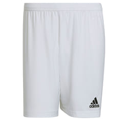 Short de football Adidas Ent22 - Blanc - Homme - Respirant