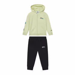 Ensemble de Survêtements Vert Garçon Adidas Graphic