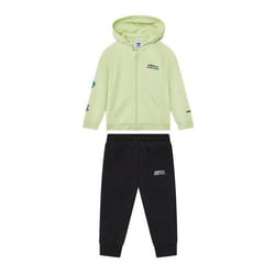 Ensemble de Survêtements Vert Garçon Adidas Graphic