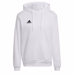 Sweats ADIDAS Entrada 22 Blanc - Homme/Adulte - Vêtement - Manches courtes
